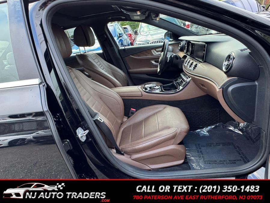 used 2017 Mercedes-Benz E-Class car, priced at $15,990