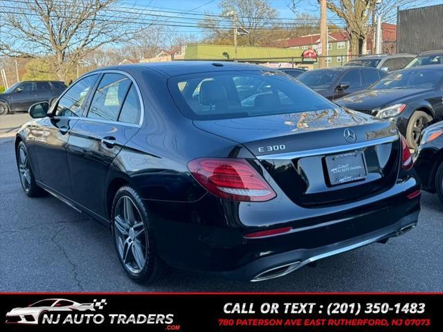 used 2017 Mercedes-Benz E-Class car, priced at $16,951