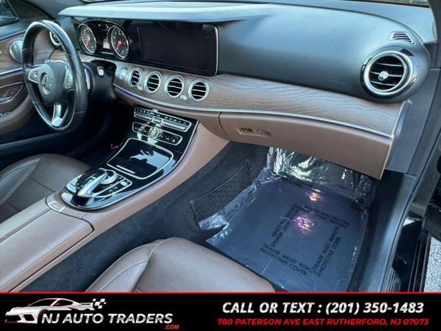 used 2017 Mercedes-Benz E-Class car, priced at $16,951