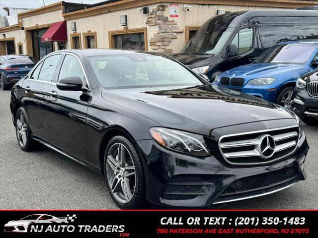 used 2017 Mercedes-Benz E-Class car, priced at $16,951