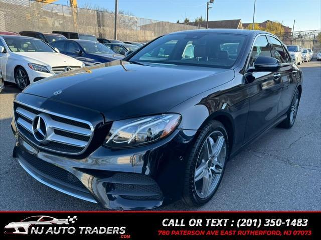 used 2017 Mercedes-Benz E-Class car, priced at $16,951