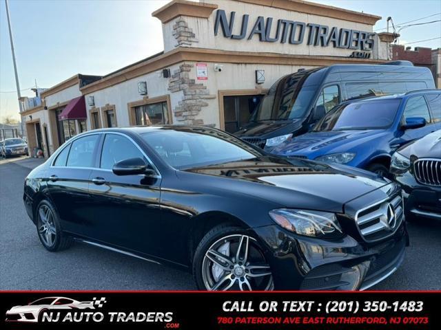 used 2017 Mercedes-Benz E-Class car, priced at $16,951