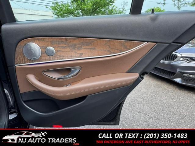 used 2017 Mercedes-Benz E-Class car, priced at $16,951