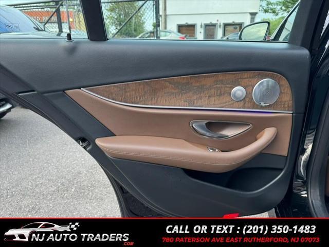 used 2017 Mercedes-Benz E-Class car, priced at $16,951