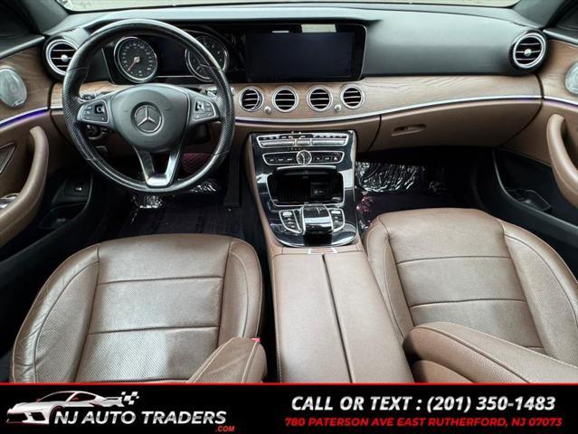 used 2017 Mercedes-Benz E-Class car, priced at $16,951