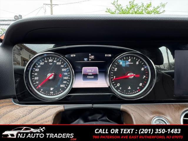 used 2017 Mercedes-Benz E-Class car, priced at $16,951