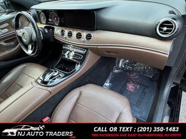 used 2017 Mercedes-Benz E-Class car, priced at $16,951