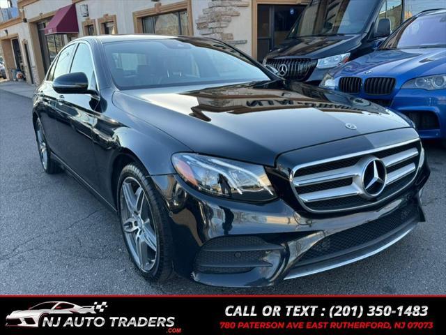 used 2017 Mercedes-Benz E-Class car, priced at $16,951