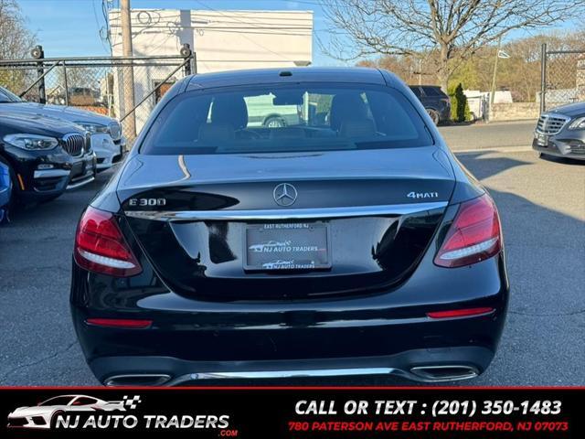 used 2017 Mercedes-Benz E-Class car, priced at $16,951