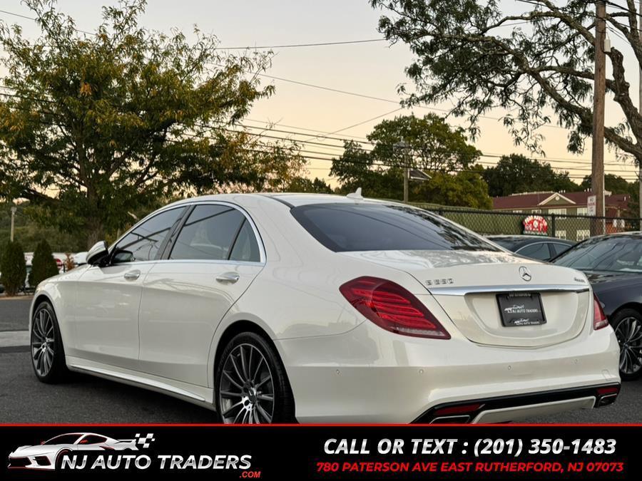 used 2016 Mercedes-Benz S-Class car, priced at $25,799