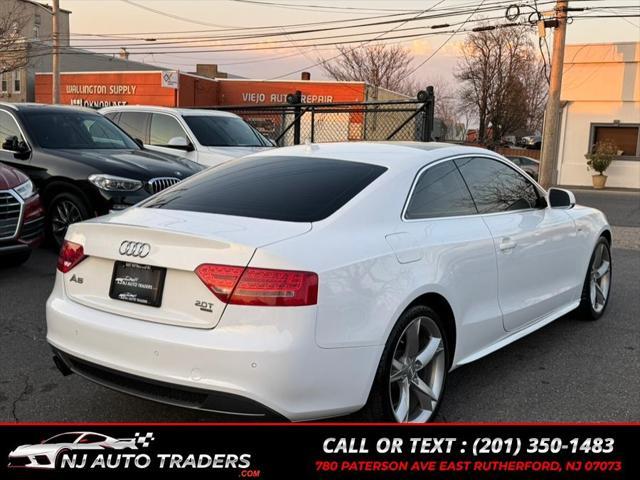 used 2010 Audi A5 car, priced at $9,877