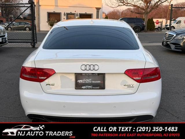 used 2010 Audi A5 car, priced at $9,877