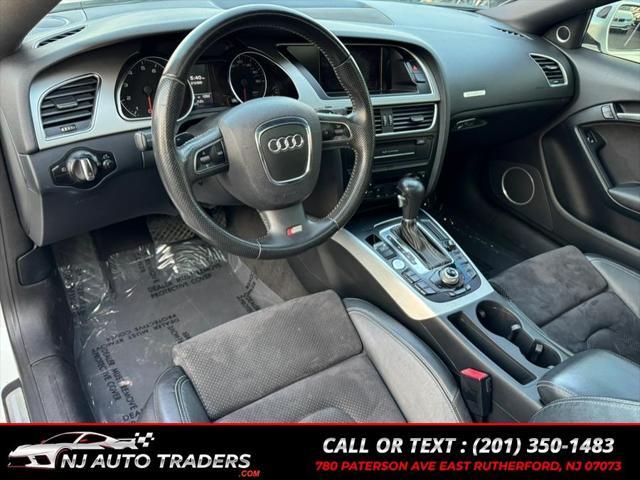 used 2010 Audi A5 car, priced at $9,877