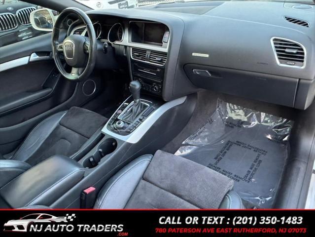 used 2010 Audi A5 car, priced at $9,877