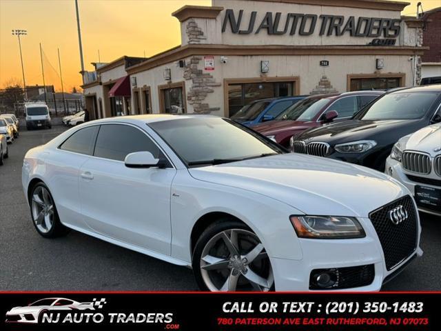 used 2010 Audi A5 car, priced at $9,877
