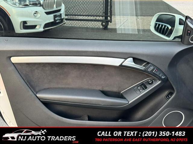 used 2010 Audi A5 car, priced at $9,877