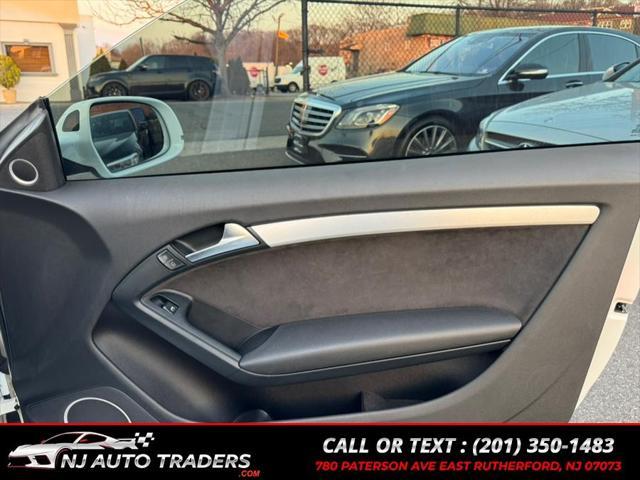 used 2010 Audi A5 car, priced at $9,877