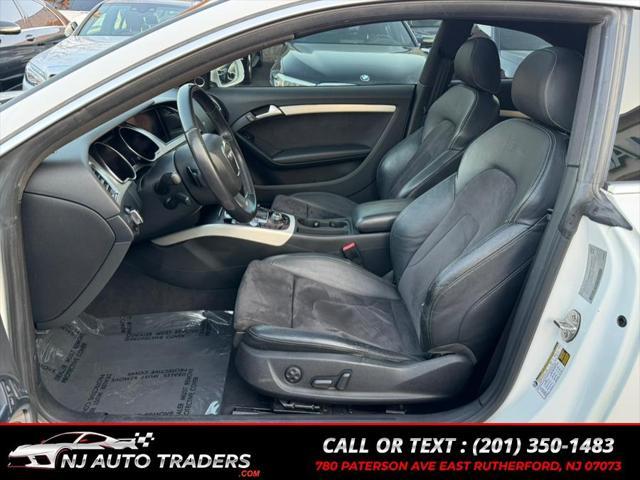 used 2010 Audi A5 car, priced at $9,877