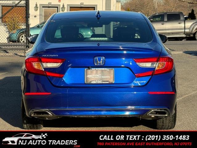 used 2019 Honda Accord car, priced at $17,888