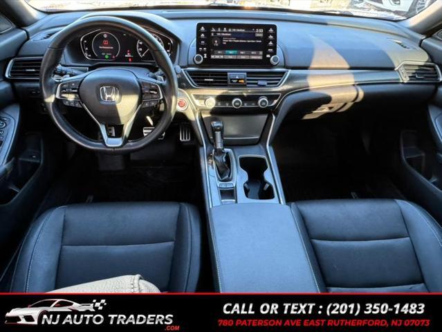 used 2019 Honda Accord car, priced at $17,888