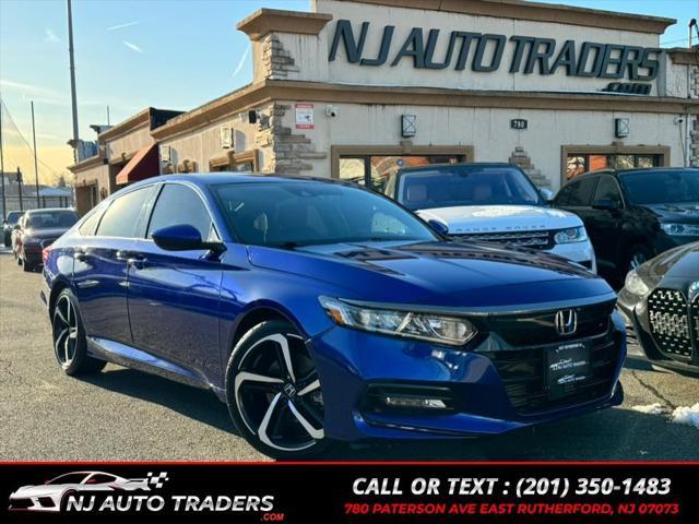 used 2019 Honda Accord car, priced at $17,888