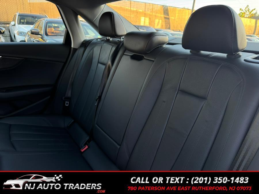 used 2017 Audi A4 car, priced at $13,795
