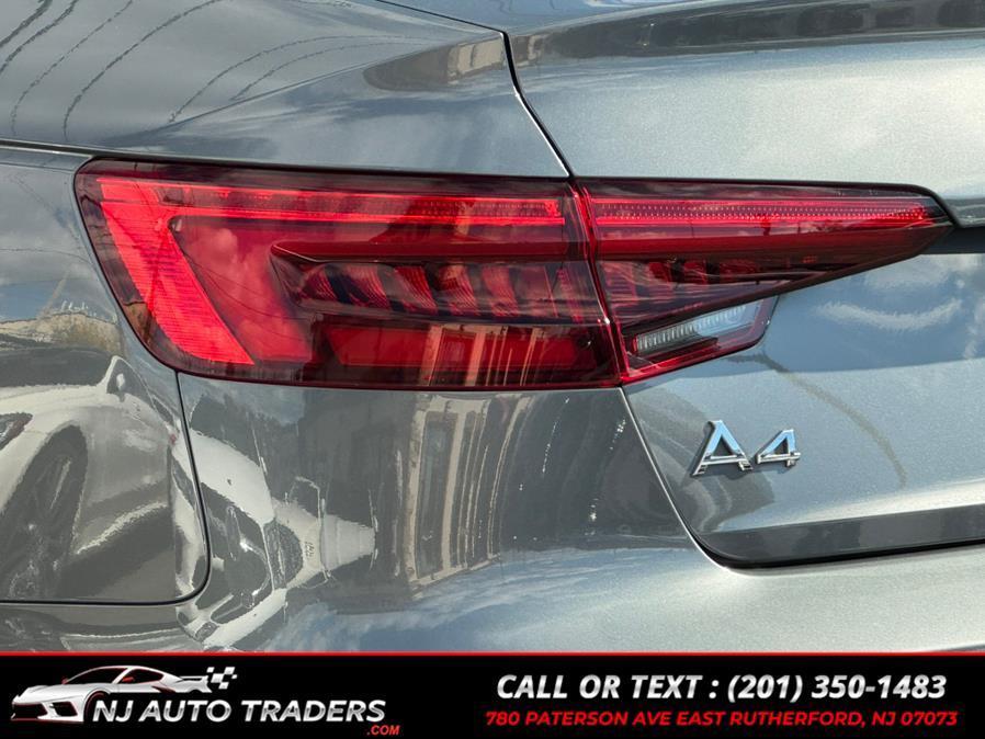 used 2017 Audi A4 car, priced at $13,795