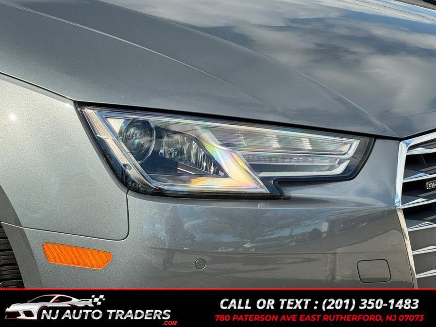 used 2017 Audi A4 car, priced at $13,795