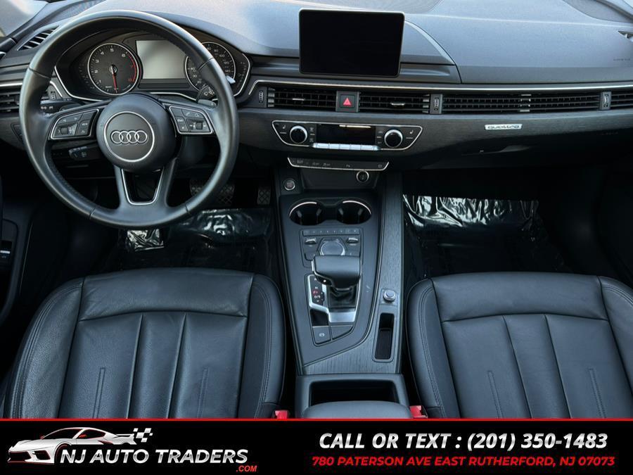 used 2017 Audi A4 car, priced at $13,795