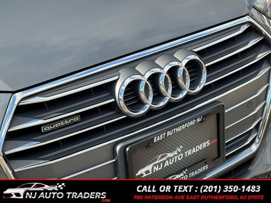 used 2017 Audi A4 car, priced at $13,795