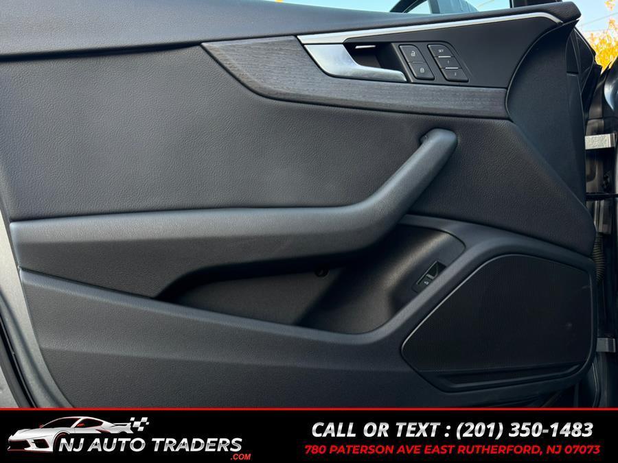 used 2017 Audi A4 car, priced at $13,795