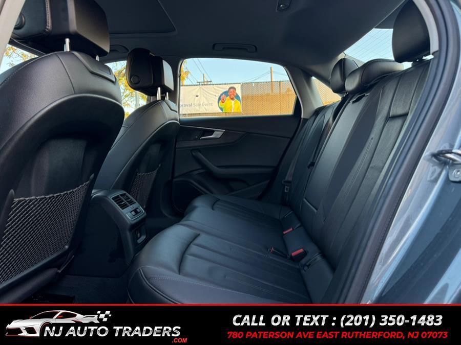 used 2017 Audi A4 car, priced at $13,795