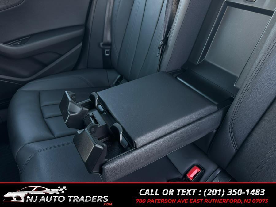 used 2017 Audi A4 car, priced at $13,795