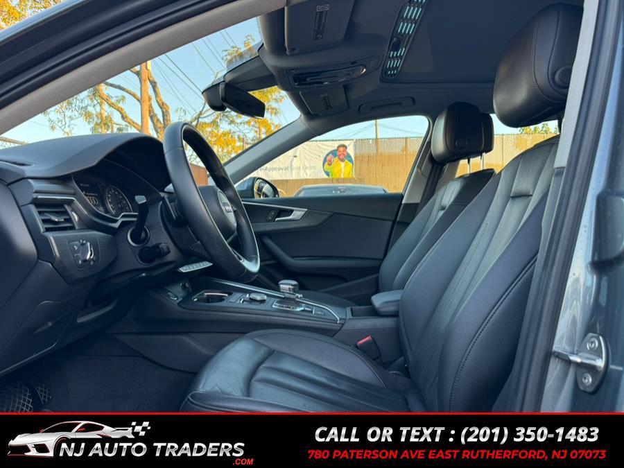 used 2017 Audi A4 car, priced at $13,795