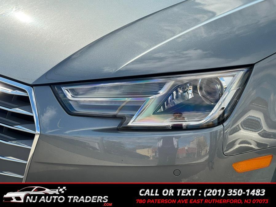 used 2017 Audi A4 car, priced at $13,795
