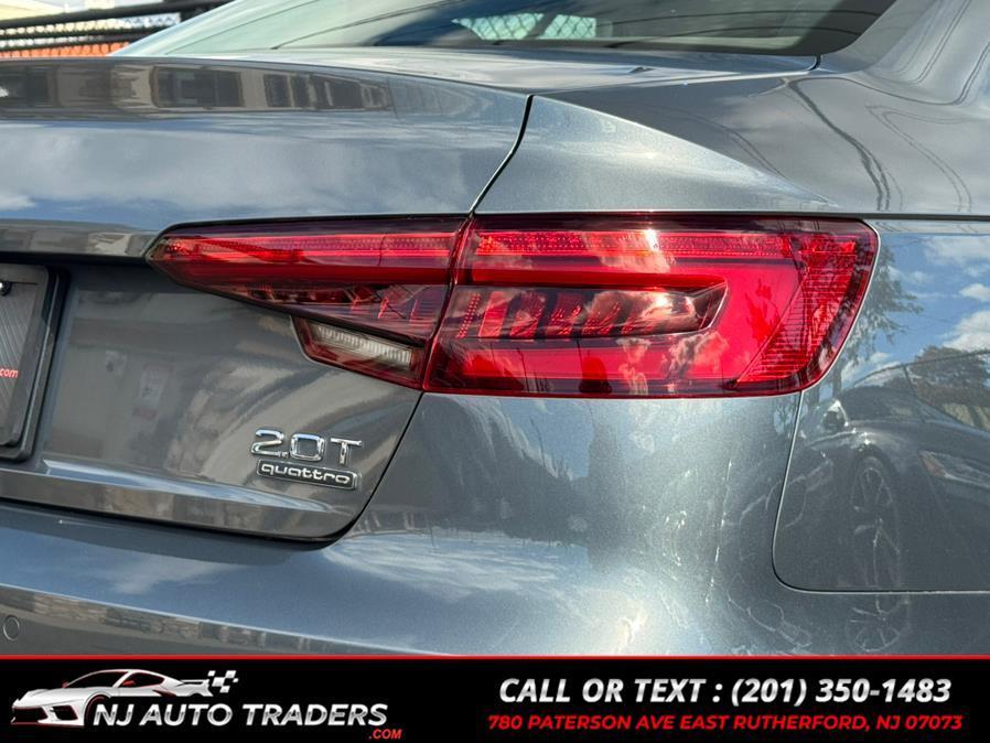 used 2017 Audi A4 car, priced at $13,795