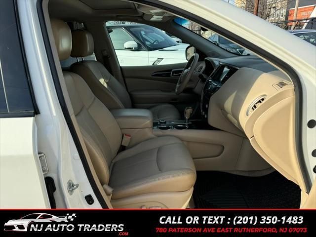 used 2014 Nissan Pathfinder car, priced at $9,895