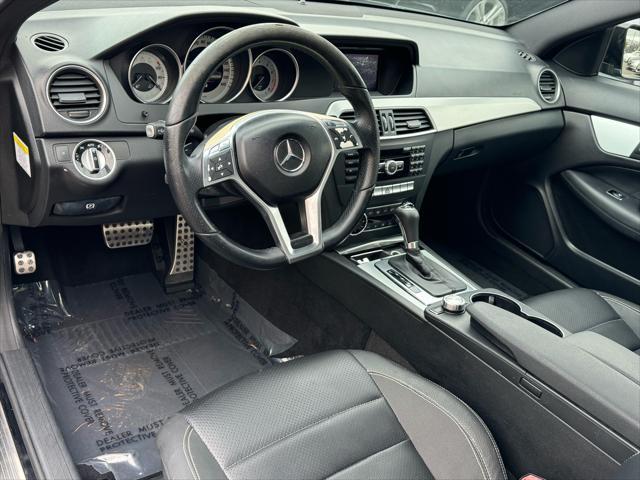 used 2013 Mercedes-Benz C-Class car, priced at $7,988