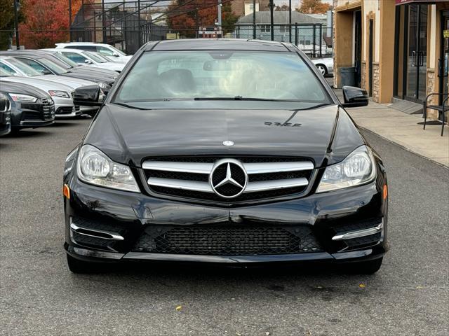 used 2013 Mercedes-Benz C-Class car, priced at $7,988