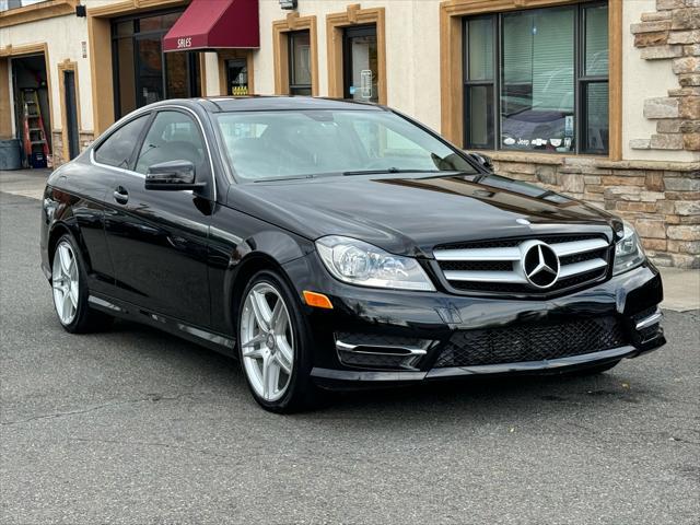 used 2013 Mercedes-Benz C-Class car, priced at $7,988