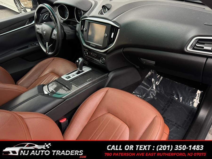 used 2015 Maserati Ghibli car, priced at $12,995