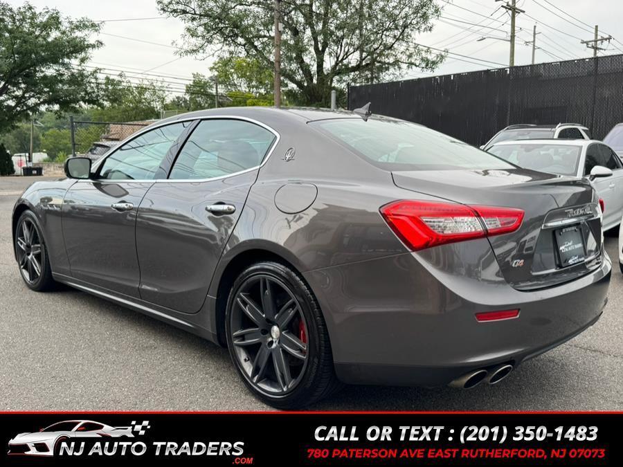 used 2015 Maserati Ghibli car, priced at $13,995