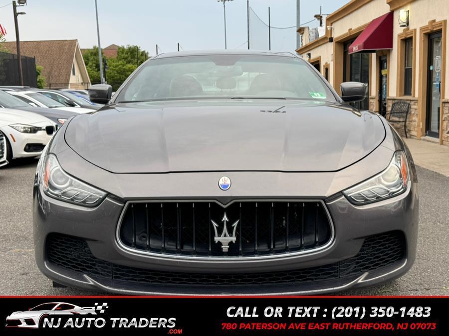 used 2015 Maserati Ghibli car, priced at $13,995
