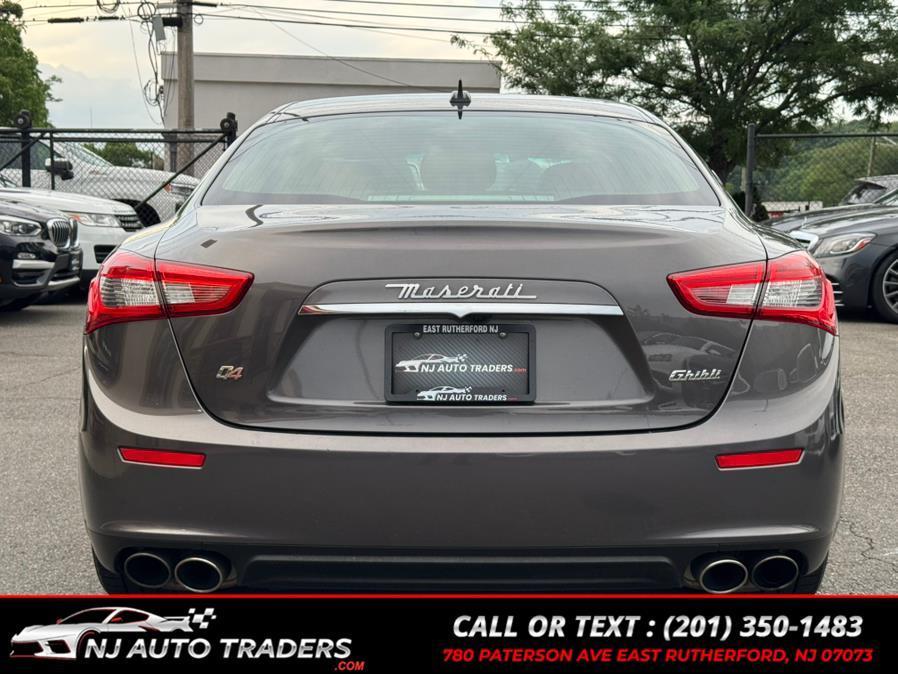 used 2015 Maserati Ghibli car, priced at $13,995