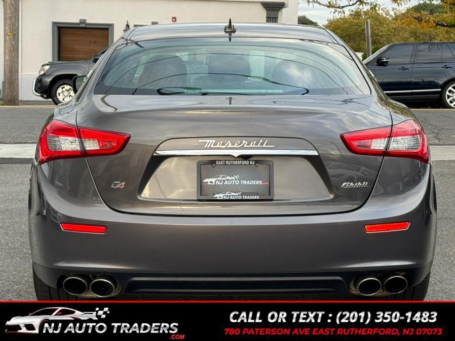 used 2015 Maserati Ghibli car, priced at $12,995