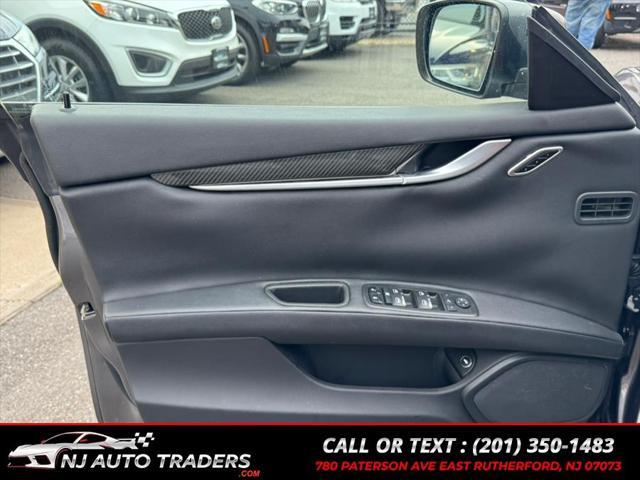 used 2015 Maserati Ghibli car, priced at $13,995