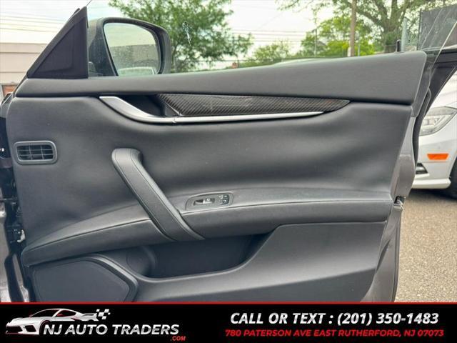 used 2015 Maserati Ghibli car, priced at $13,995