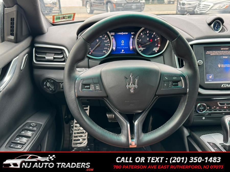 used 2015 Maserati Ghibli car, priced at $13,995