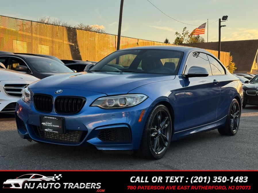 used 2016 BMW M2 car, priced at $18,995