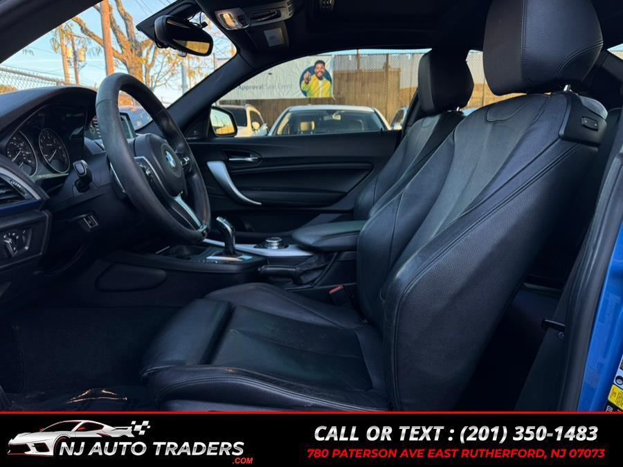 used 2016 BMW M2 car, priced at $18,995